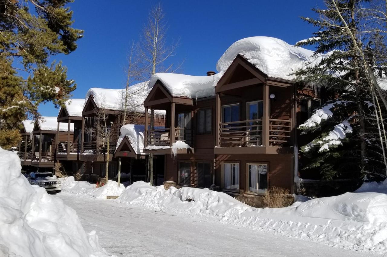 Wildwood Suites 211 Breckenridge Exterior foto